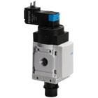 FESTO 開關閥和軟啟動閥