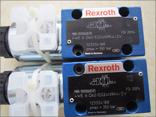 力士樂(lè) Rexroth R901068595 4WE6D6XEG24N9K4